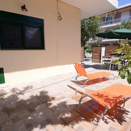 Apartament Petit Bijou Rhodes City